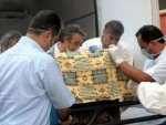Çeyiz sandığı değil ceset sandığı