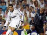 Real Manchester City'yi Ronaldo ile vurdu