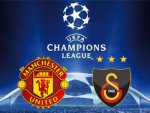 Manchester United-Galatasaray maçı muhtemel kadroları