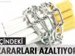İÇİNDEKİ ZARARLARI AZALTIYOR