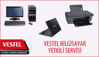 Vestel Bilgisayar Servisi