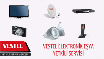 Vestel Elektronik Eşya Servisi
