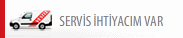 Vestel Servis Talep Formu